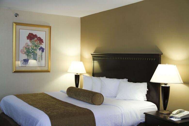 Hotel Ramada By Wyndham East Syracuse Carrier Circle