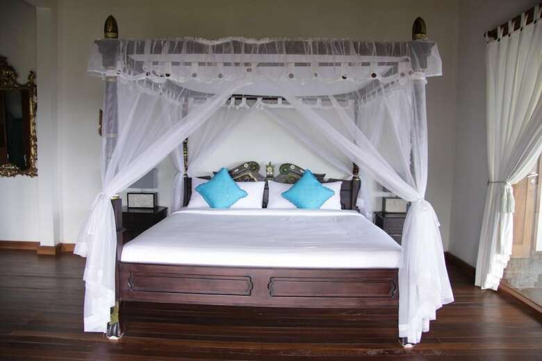 Bed & Breakfast Munduk Sari Garden Villa