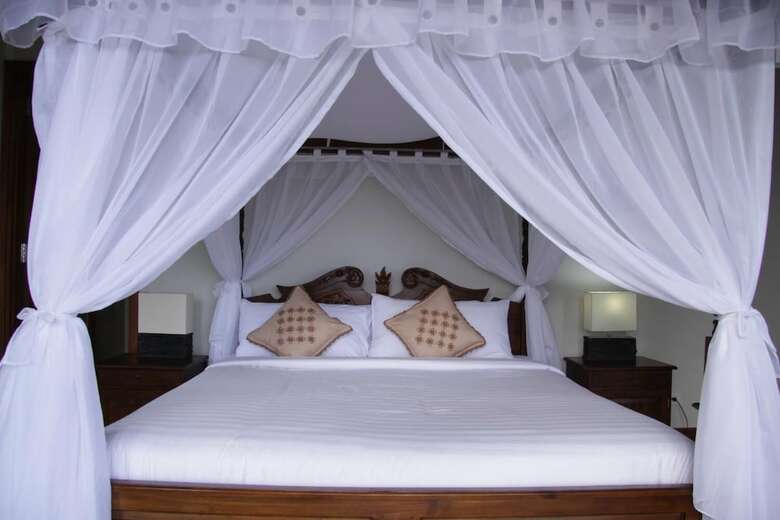 Bed & Breakfast Munduk Sari Garden Villa