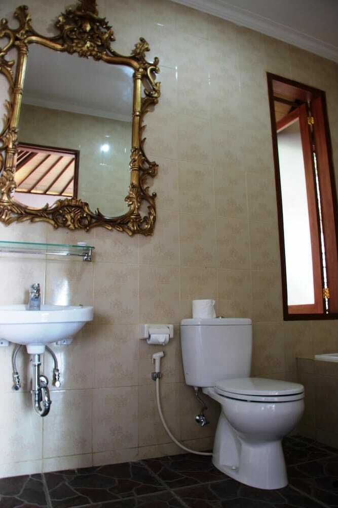 Bed & Breakfast Munduk Sari Garden Villa