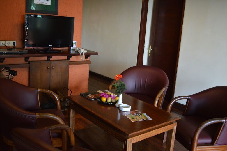 Hotel Puncak Pass Resort
