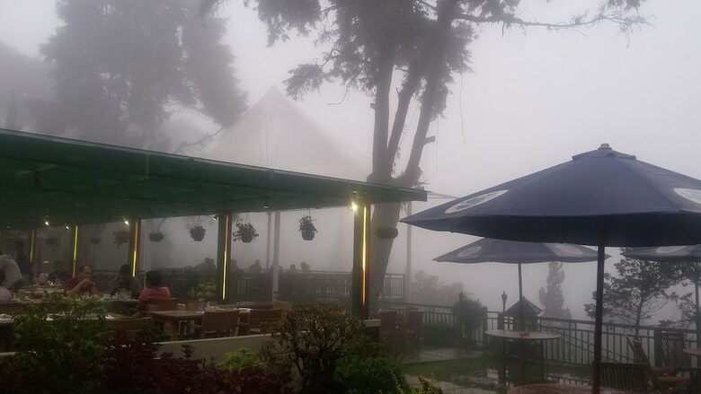 Hotel Puncak Pass Resort