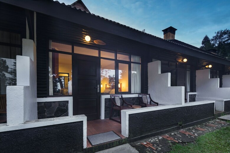 Hotel Puncak Pass Resort