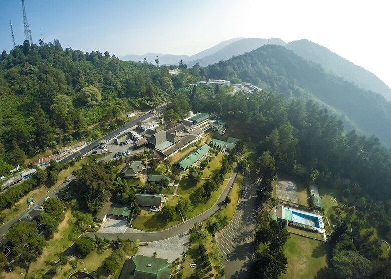 Hotel Puncak Pass Resort