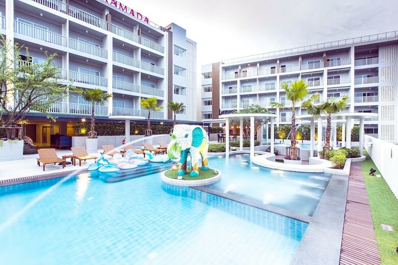 Hotel Ramada By Wyndham Phuket Deevana Patong