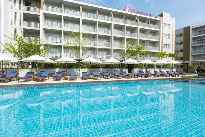 Hotel Ramada By Wyndham Phuket Deevana Patong