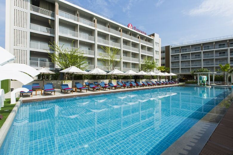Hotel Ramada By Wyndham Phuket Deevana Patong
