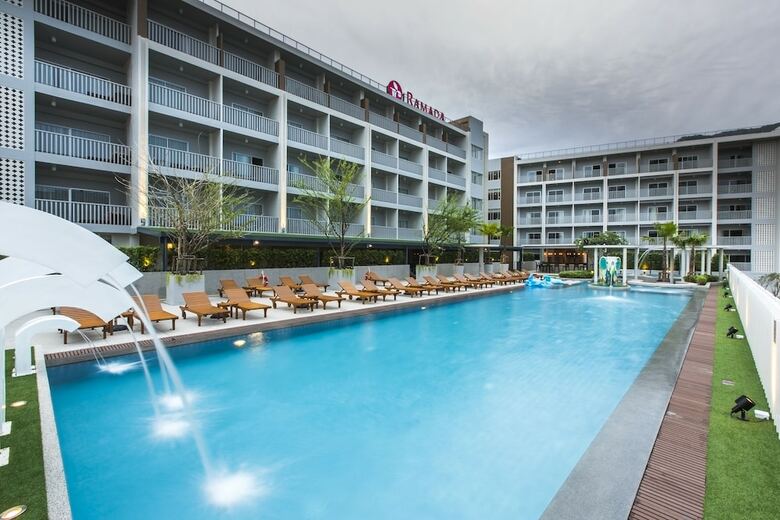 Hotel Ramada By Wyndham Phuket Deevana Patong