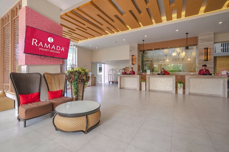 Hotel Ramada By Wyndham Phuket Deevana Patong