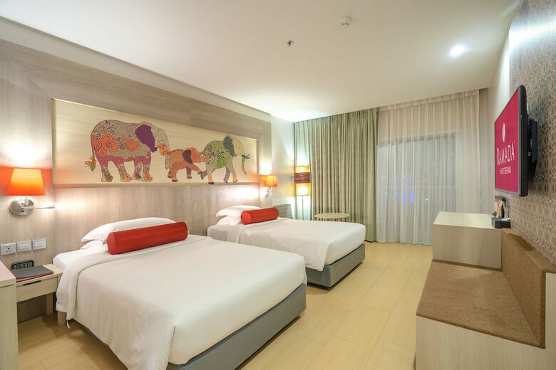 Hotel Ramada By Wyndham Phuket Deevana Patong