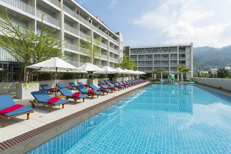 Hotel Ramada By Wyndham Phuket Deevana Patong