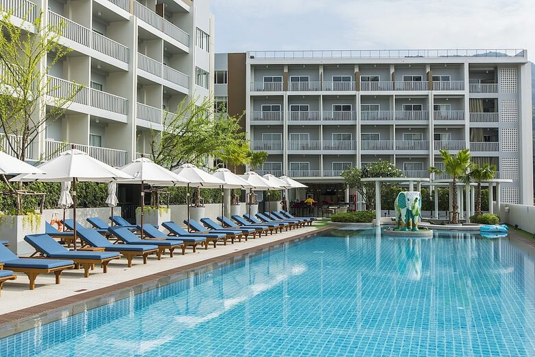 Hotel Ramada By Wyndham Phuket Deevana Patong