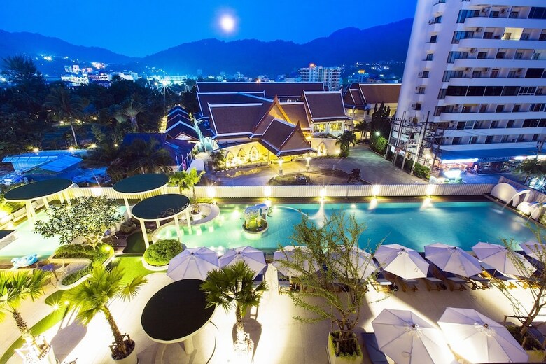 Hotel Ramada By Wyndham Phuket Deevana Patong