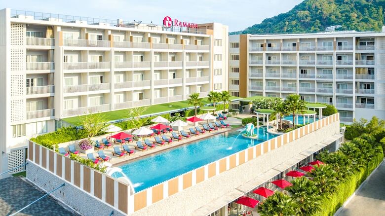 Hotel Ramada By Wyndham Phuket Deevana Patong
