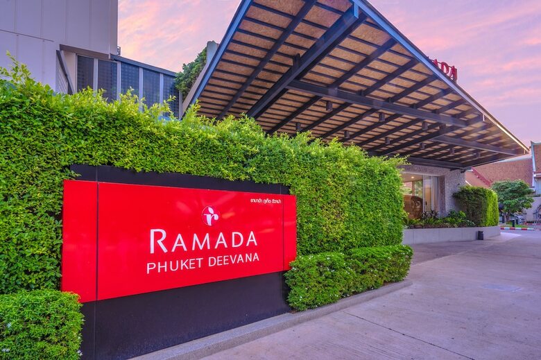 Hotel Ramada By Wyndham Phuket Deevana Patong