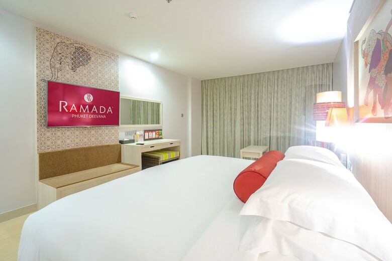 Hotel Ramada By Wyndham Phuket Deevana Patong