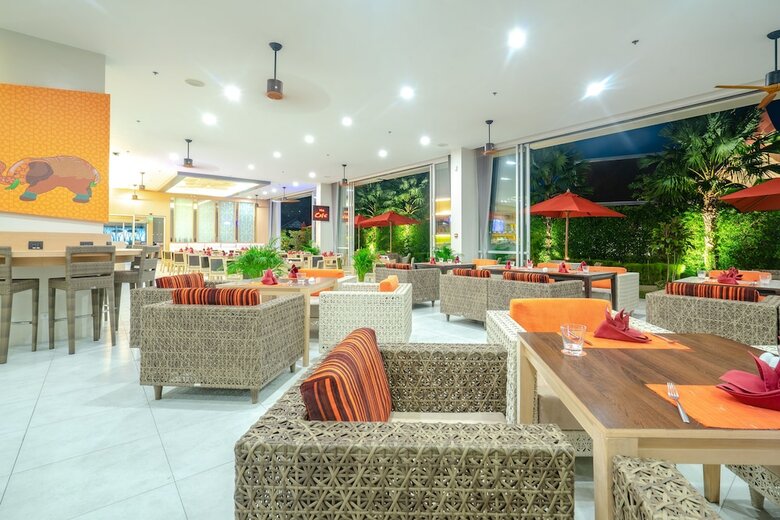 Hotel Ramada By Wyndham Phuket Deevana Patong
