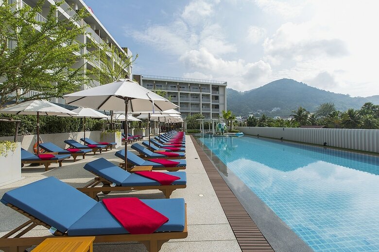 Hotel Ramada By Wyndham Phuket Deevana Patong
