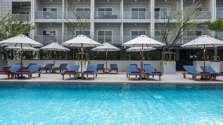 Hotel Ramada By Wyndham Phuket Deevana Patong