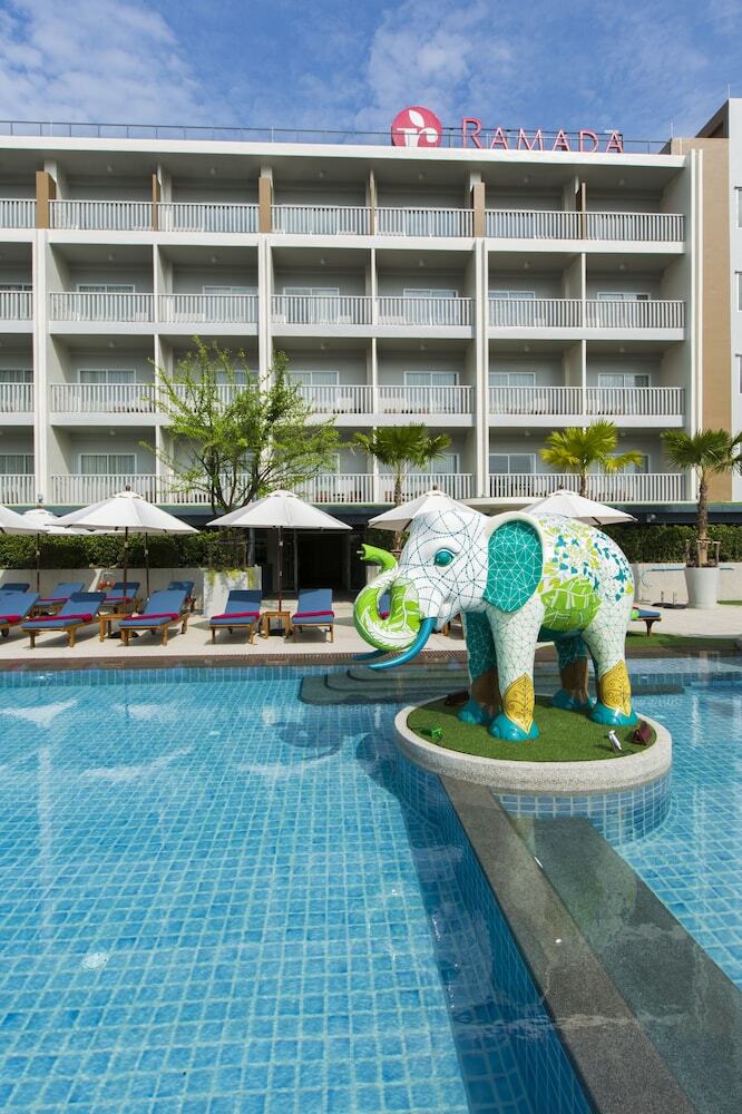Hotel Ramada By Wyndham Phuket Deevana Patong