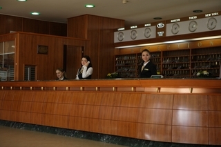 Hotel Yubileiny