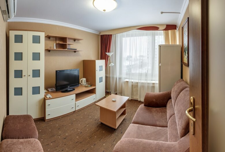 Hotel Yubileiny