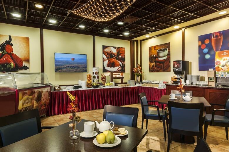 Danubius Hotel B�k