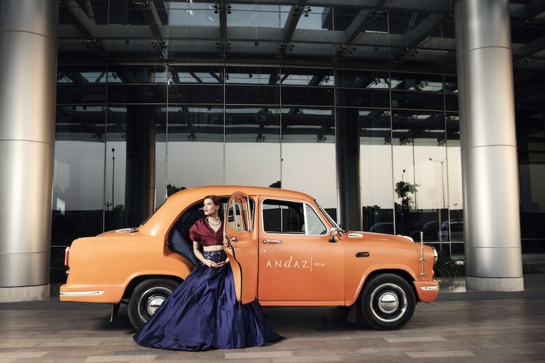 Hotel Andaz Delhi - A Concept By Hyatt