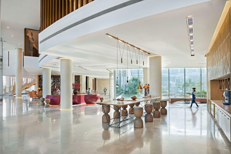 Hotel Andaz Delhi - A Concept By Hyatt