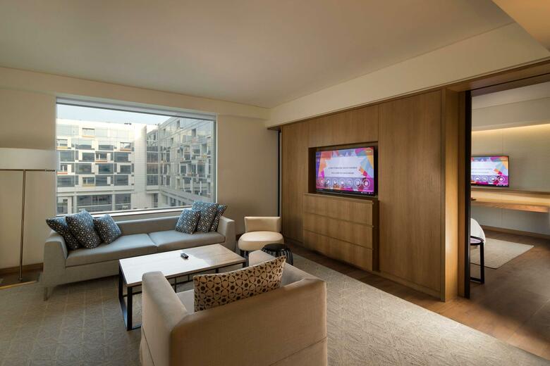 Hotel Andaz Delhi - A Concept By Hyatt