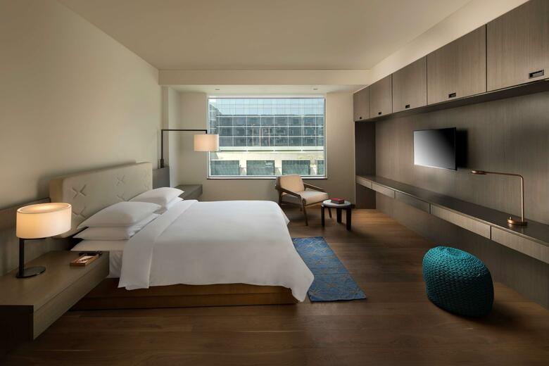 Hotel Andaz Delhi - A Concept By Hyatt