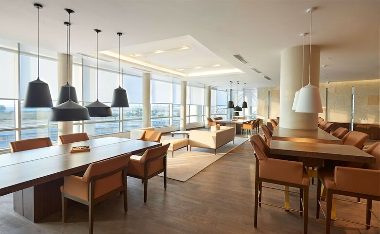 Hotel Andaz Delhi - A Concept By Hyatt