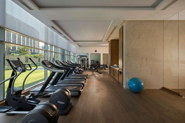 Hotel Andaz Delhi - A Concept By Hyatt