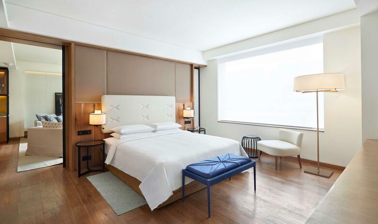 Hotel Andaz Delhi - A Concept By Hyatt