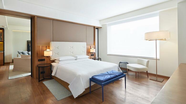 Hotel Andaz Delhi - A Concept By Hyatt
