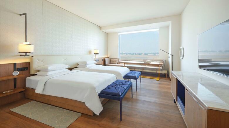 Hotel Andaz Delhi - A Concept By Hyatt