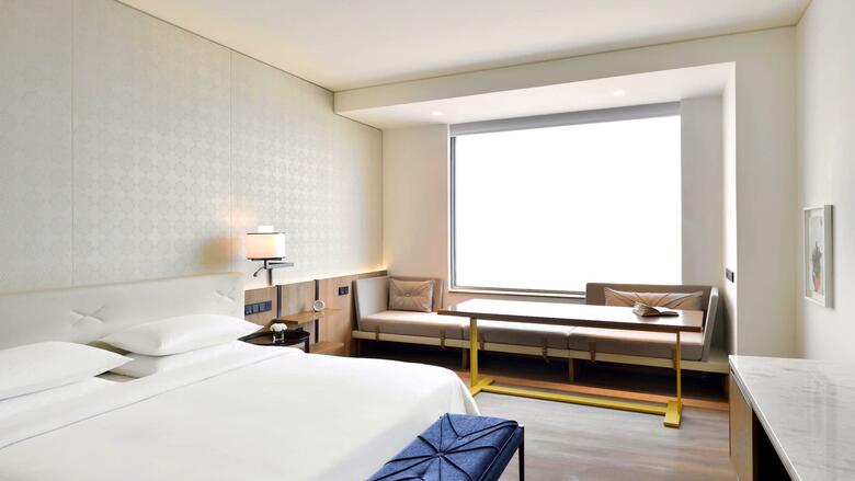 Hotel Andaz Delhi - A Concept By Hyatt