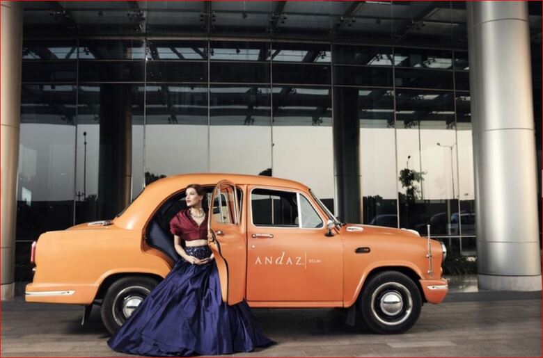 Hotel Andaz Delhi - A Concept By Hyatt