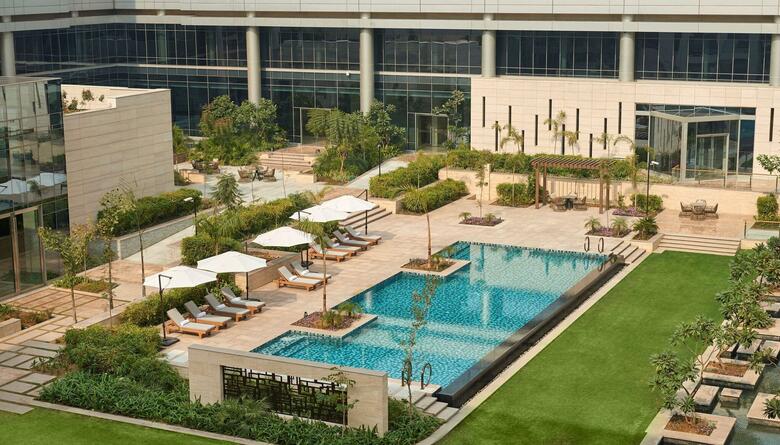 Hotel Andaz Delhi - A Concept By Hyatt