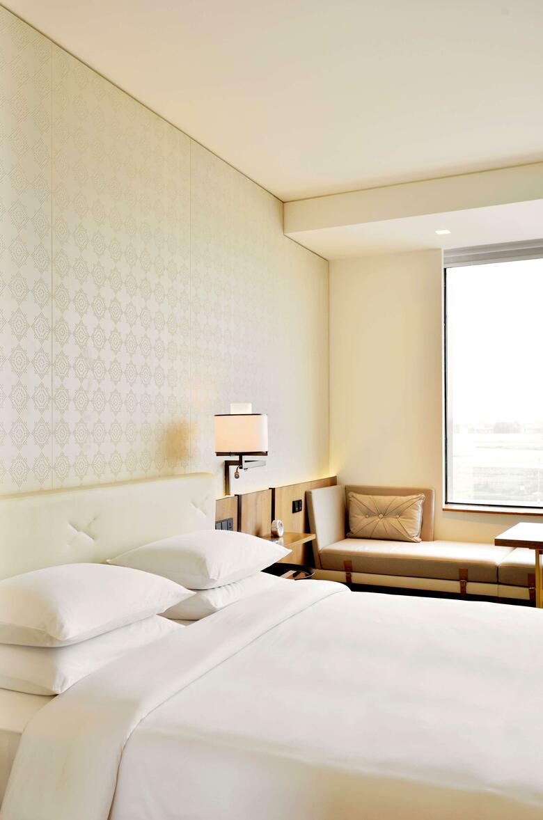 Hotel Andaz Delhi - A Concept By Hyatt