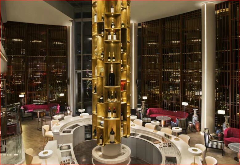 Hotel Andaz Delhi - A Concept By Hyatt