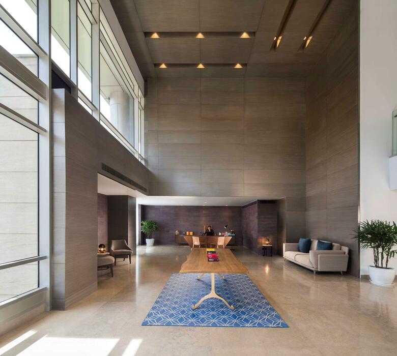 Hotel Andaz Delhi - A Concept By Hyatt
