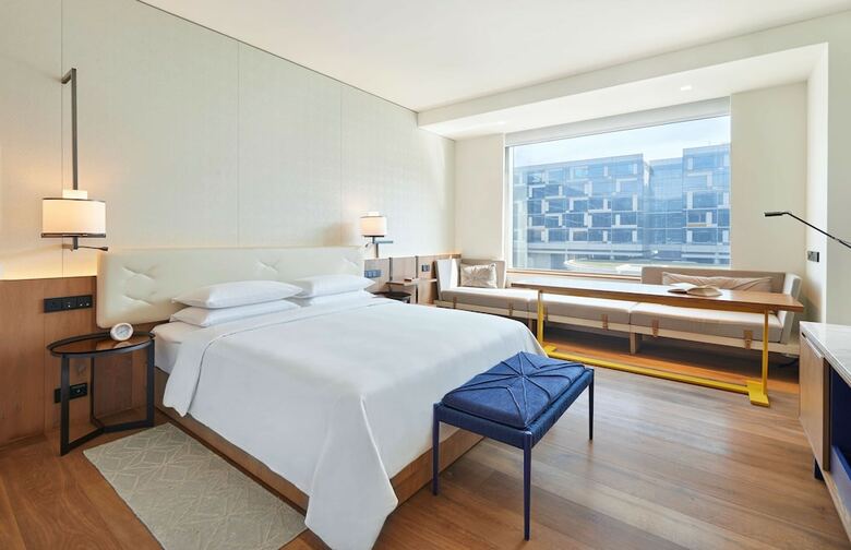 Hotel Andaz Delhi - A Concept By Hyatt
