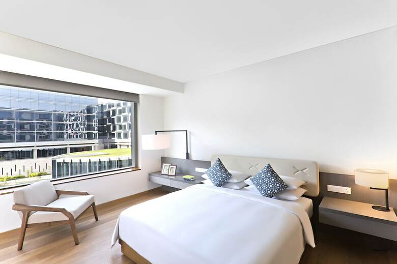 Hotel Andaz Delhi - A Concept By Hyatt