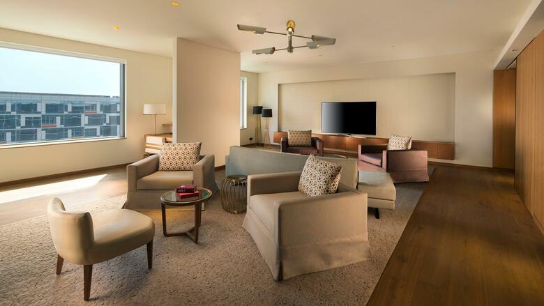 Hotel Andaz Delhi - A Concept By Hyatt