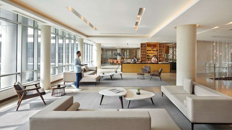 Hotel Andaz Delhi - A Concept By Hyatt
