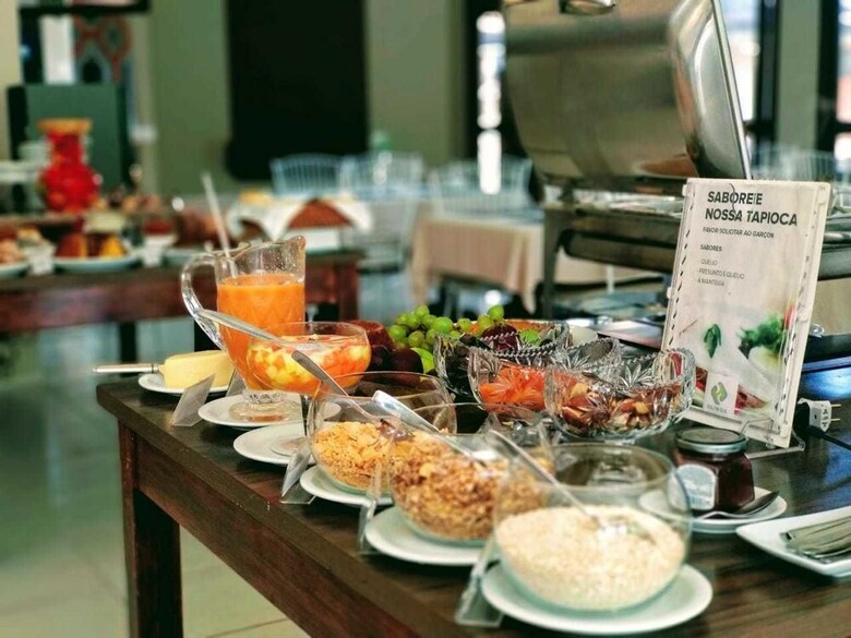 Olinda Hotel E Eventos