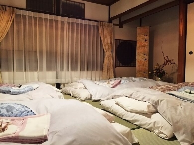 Hotel Guesthouse Hana Nishijin