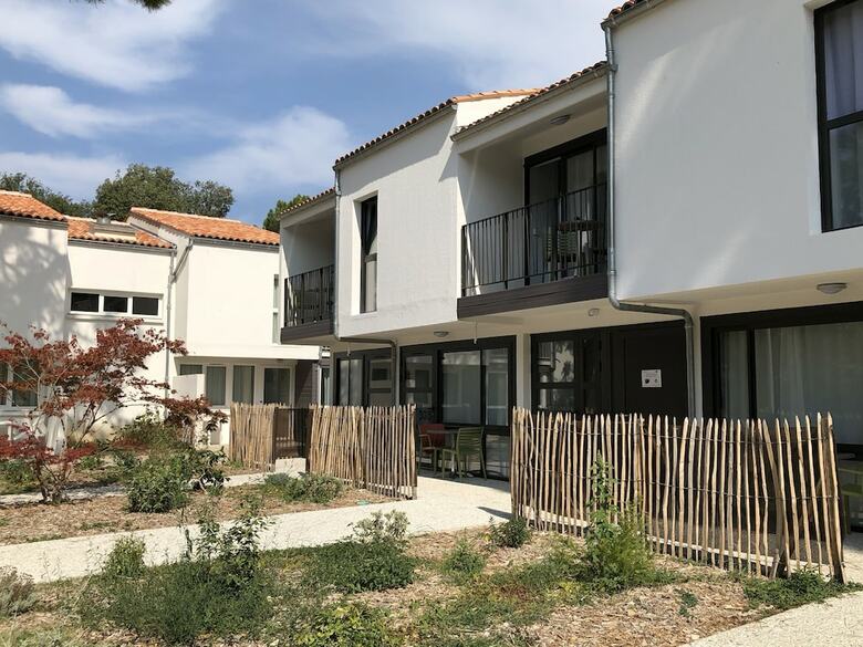 Apartamento Arc En Ciel Ol�ron