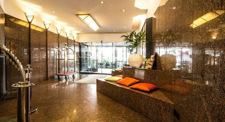 Hotel Europ�ischer Hof - Adults Only